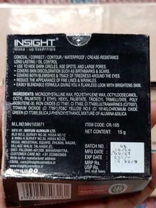 Insight Concealer Palette