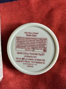 Pixi Hello Kitty Glow-y Powder