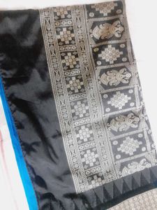 Banarasi Saree With Blouse