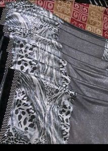 💫Party Wear Saree With Blouse