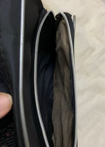 Black Crossbody Bag