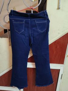 Boot cut Jeans