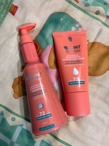 BBlunt Shampoo & Mask