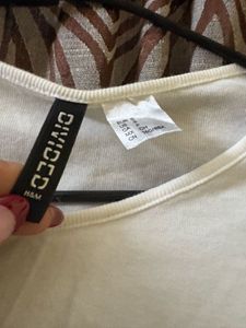New H&amp;M Tee