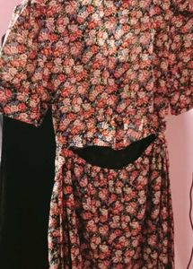 Floral Midi Dress