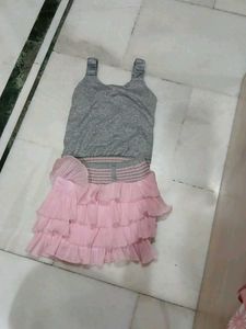 Skirt Set