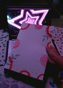 decorative pages for projects and assignments ✨