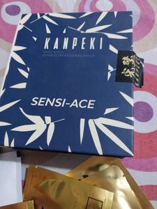 Kanpeki Facial Kit