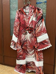 Pure Crinkle Rayon Cord Set