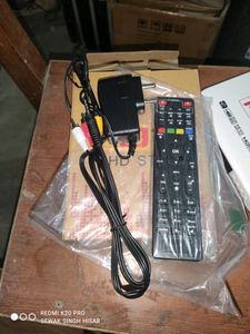 RBTV HEVC FREE TO AIR SET TOP BOX
