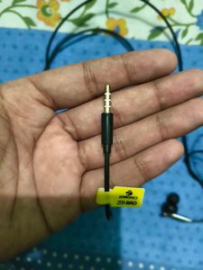 Zebronics earphone
