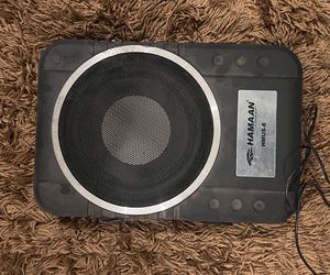 Hamaan Subwoofer