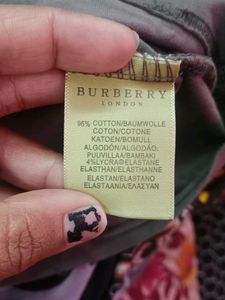 BURBERRY LONDON MEN&#39;S TSHIRT
