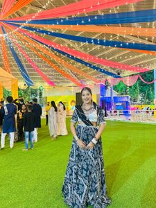Navratri lehenga
