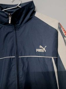 Puma Sports Jacket Perfect For Street Wear