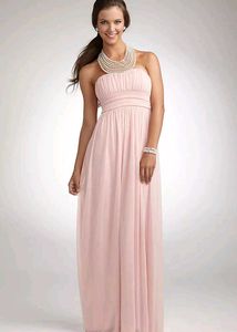 💖Elegant Pink Maxi Dress💖
