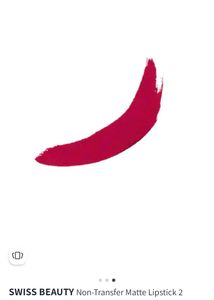 Swiss Beauty Non-transfer Lipstick