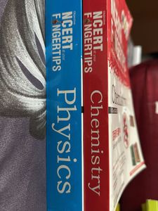 NCERT FINGERTIPS Physics And Chemistry
