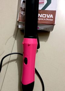Gemmi Nova Hair Straightener And Curler