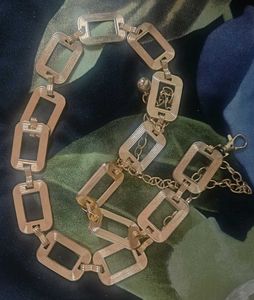 golden waist chain