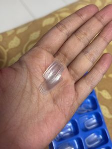 Square Nail Tips(100 Pieces)