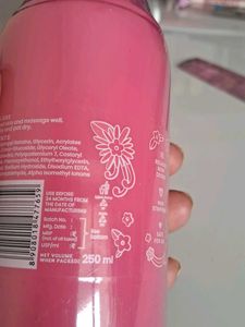 Foxtale Body Wash