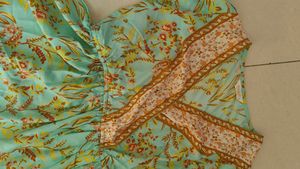 berrylush Floral Print Dress