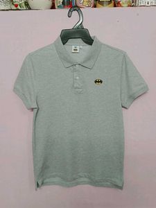 BATMAN Grey Tshirt (XS)