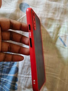 Red Phone Case