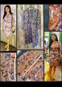 Combo Of 6 dresses As Shown In pics .