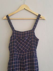 NUON Blue Jumpsuit For Women | Bust 32 | Length 57
