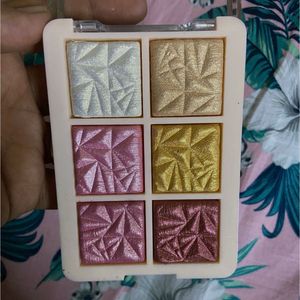 Shills Professional Highlighter Palette