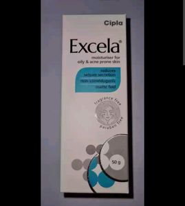Excela Moisturizer