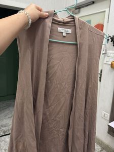 Cosmo&Co Sleeveless Duster