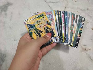 Pokemon Cards (42+4 Special Card)