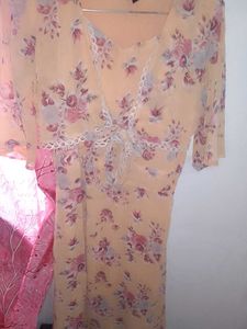 Casual  Women Dress Size S