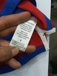 Polo Tshirts Collar