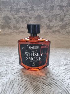 Beardo Whisky Smoke Perfume