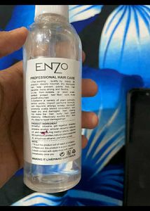 ENZO Hair Care
