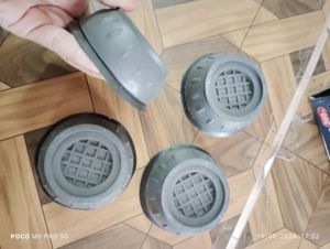 Stock Absorber Multipurpose