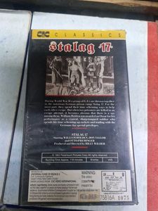 Stalag 17 - Classics VHS 1988