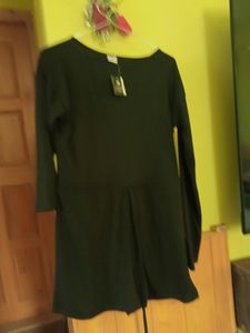 One Shoulder Down Romper
