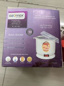 Wax Heater