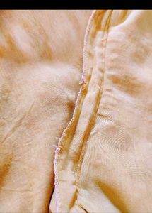 Chanderi Silk Wooden Square Embellished Button