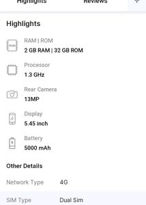 SMOOTH RUNNING JioPhone Next