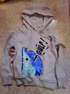 Cute Shark Hoodie