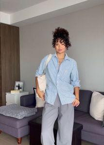 Grey Loose Fit Pinteresty Trousers (brand New)