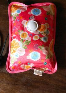 Floral Hot Water Bag