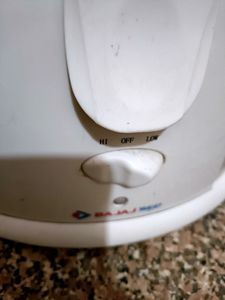 Bajaj Juicer New Condition