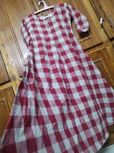 Sweet Candy 🍭 Dress (Anarkali Type)+🎁